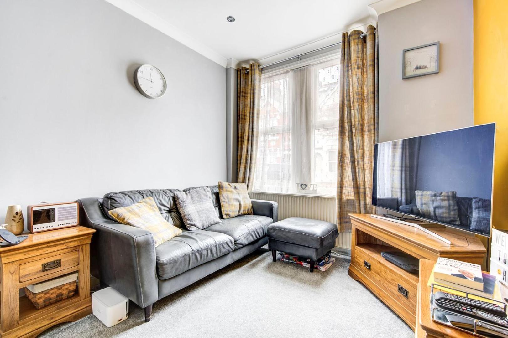 Guestready - Tranquility Near Shepherd'S Bush Londres Exterior foto