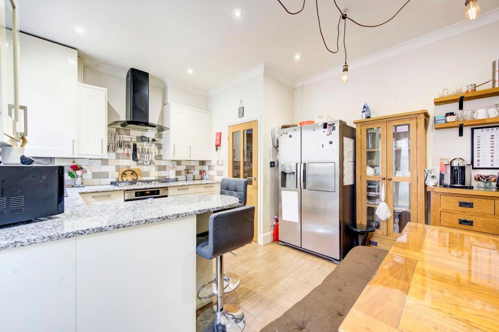 Guestready - Tranquility Near Shepherd'S Bush Londres Exterior foto
