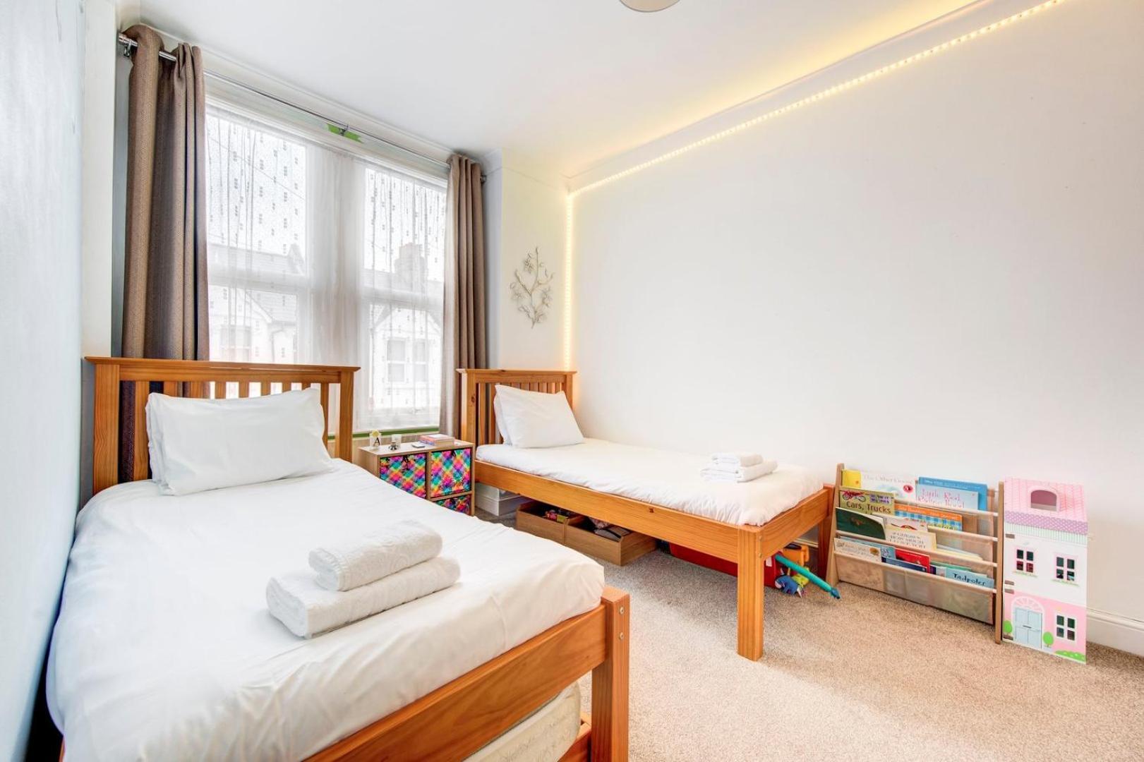 Guestready - Tranquility Near Shepherd'S Bush Londres Exterior foto