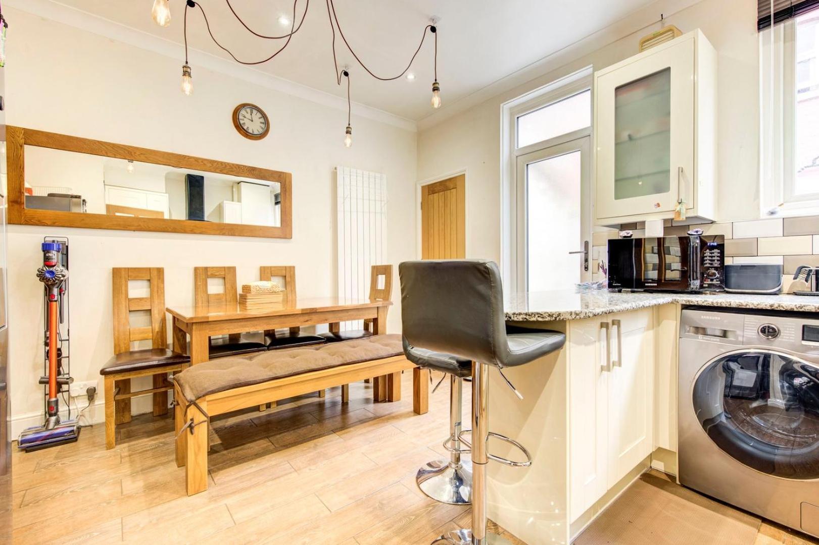Guestready - Tranquility Near Shepherd'S Bush Londres Exterior foto